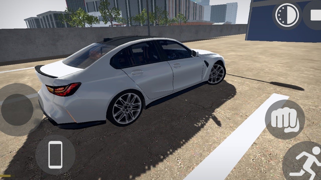 Finally BMW M4 Car Mil Gayi Police Walon Ne Dhundh Nikaali Indian Bike Driving 3D Game 