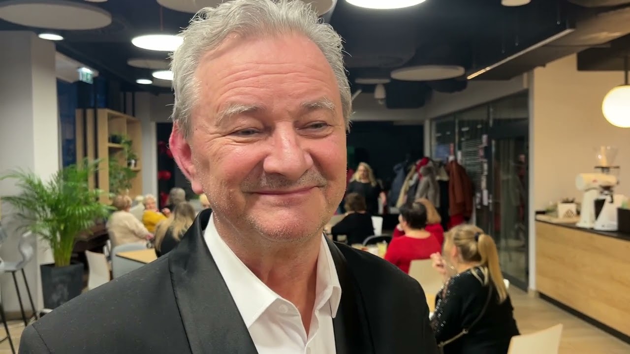Krzysztof Koziarski o swojej popularności po The Voice Senior: pani w warzywniaku mnie rozpoznała