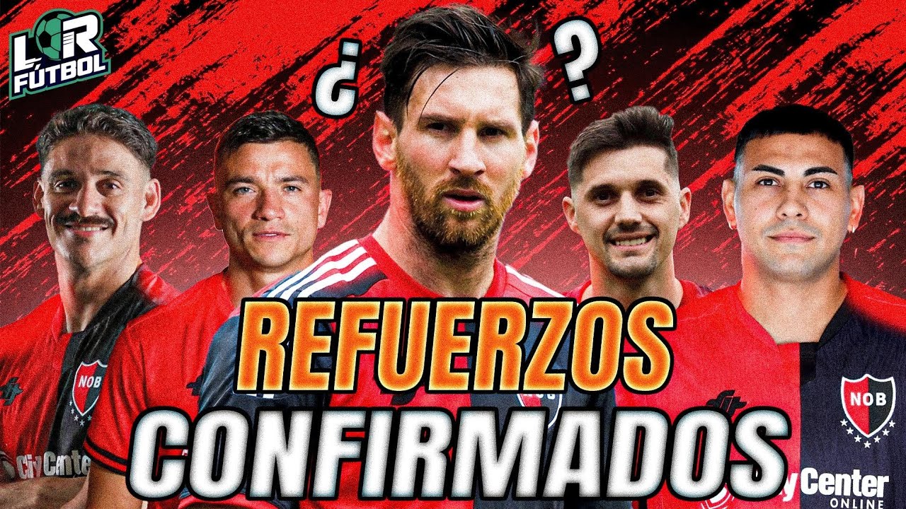 CIERRA EL MERCADO DE PASES EN NEWELL'S 