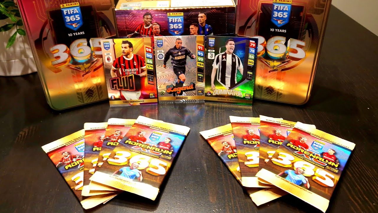 OTWIERAMY Z DZIEWCZYNĄ PACZKI NORDIC EDITION FIFA PANINI 365 2025 POJEDYNEK WŁOSKI #panini #nordic