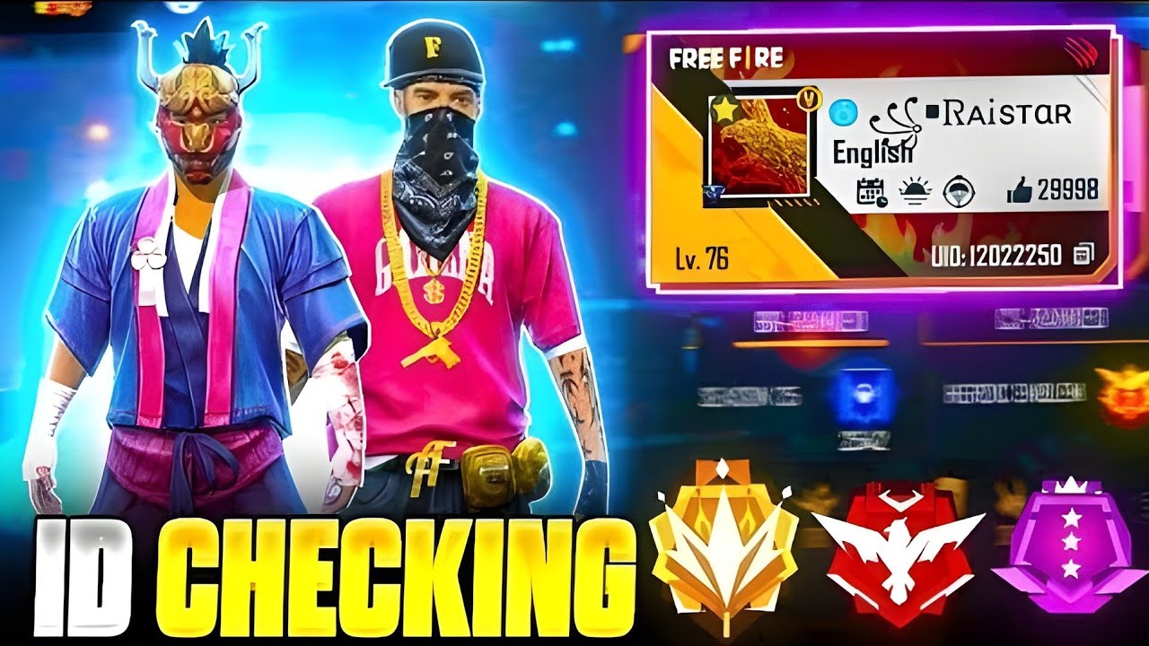 Live 🛑 UID check Aap Sab Ki Wajah Se 9K ❤️ | Ab 10K Pakka 🔥