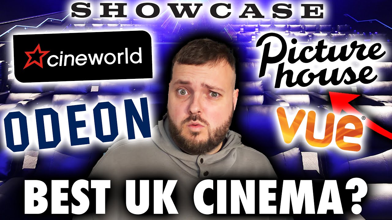 UK Cinemas: The PROS, The CONS & My HONEST Experiences!
