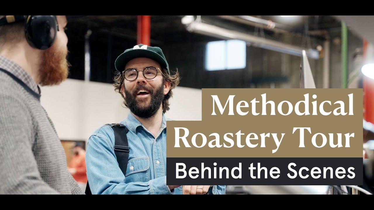 Behind the Scenes at Methodical Coffee Roasting Facility