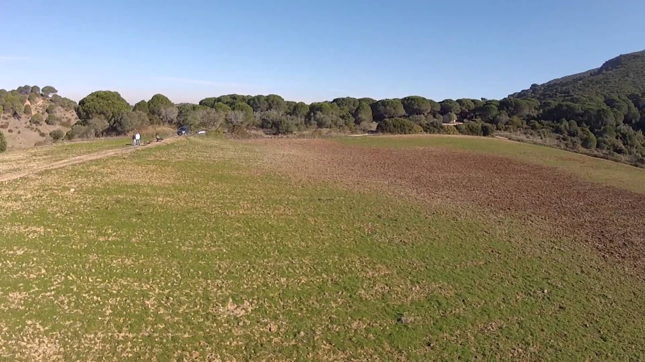 QAV400 + Naze32 Primeiros v&ocirc;os em Acro