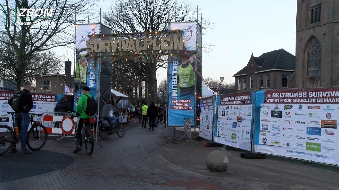 Survival Run Beltrum 2023