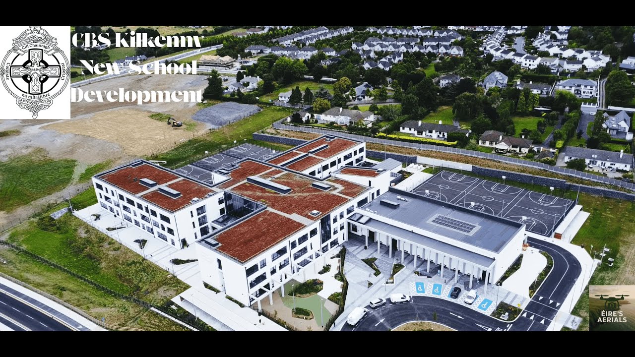 CBS Kilkenny New School Development