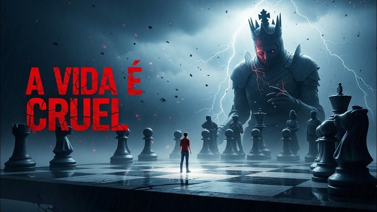 O MUNDO NÃO TE DEVE NADA. (Aceite ou Morra)