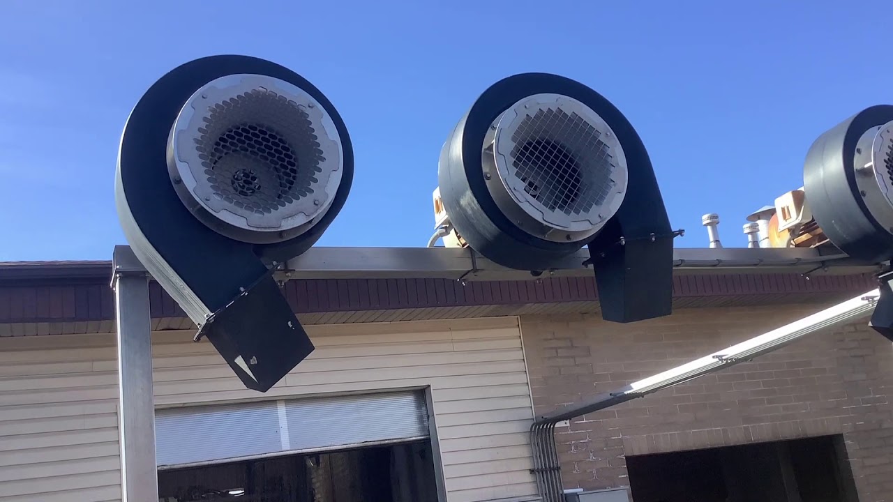 AWESOME Autec AES 260 At Classy Chassis Car Wash