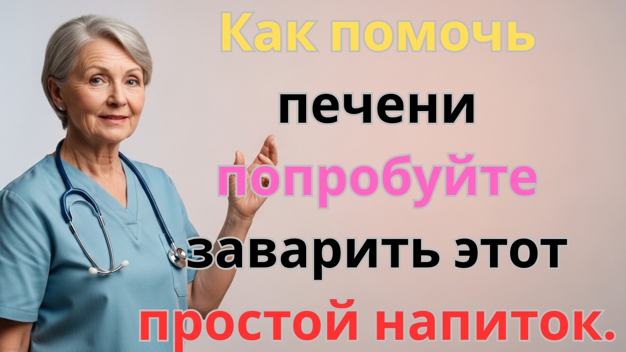 Жировой гепатоз: как помочь печени и поддержать её здоровье простыми ежедневными привычками
