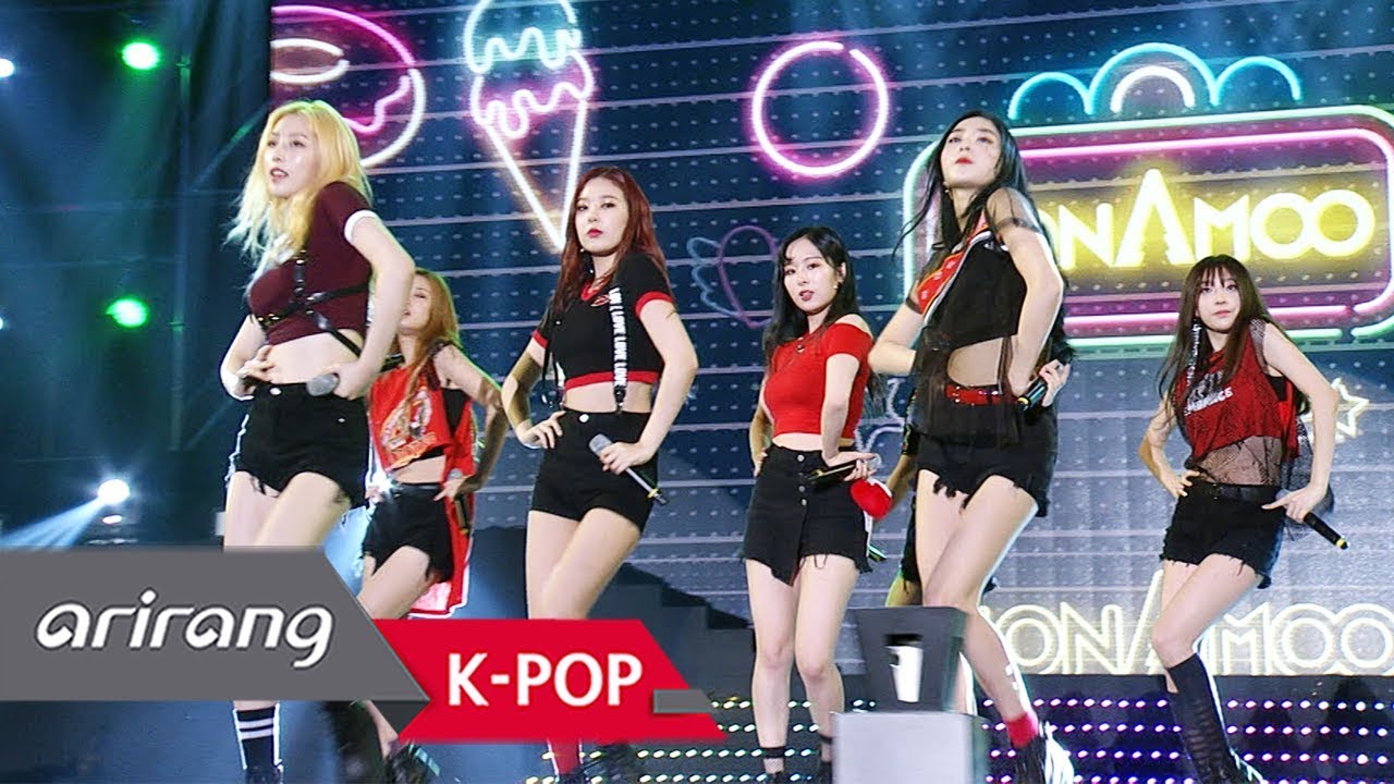 [Asia Dream Concert] SONAMOO(소나무) _ Friday Night(금요일밤)