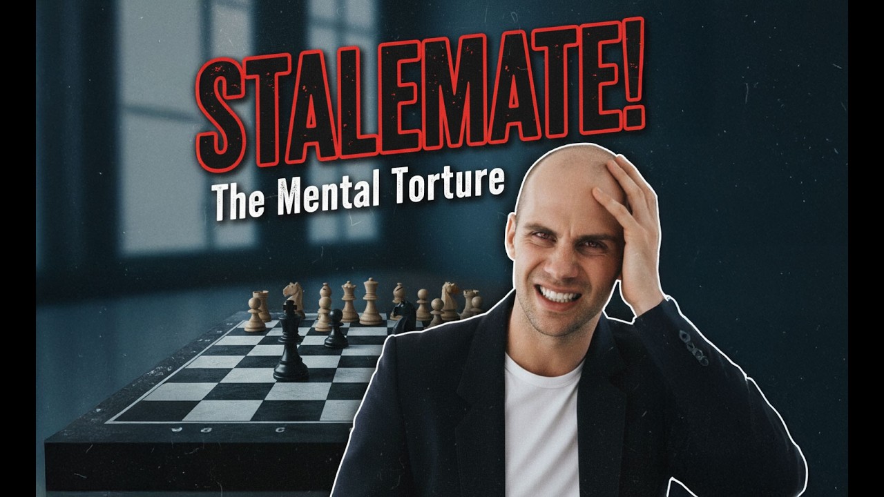I ALMOST QUIT CHESS BECAUSE OF THIS... | Day 8: Road to 1500 ELO in Chess