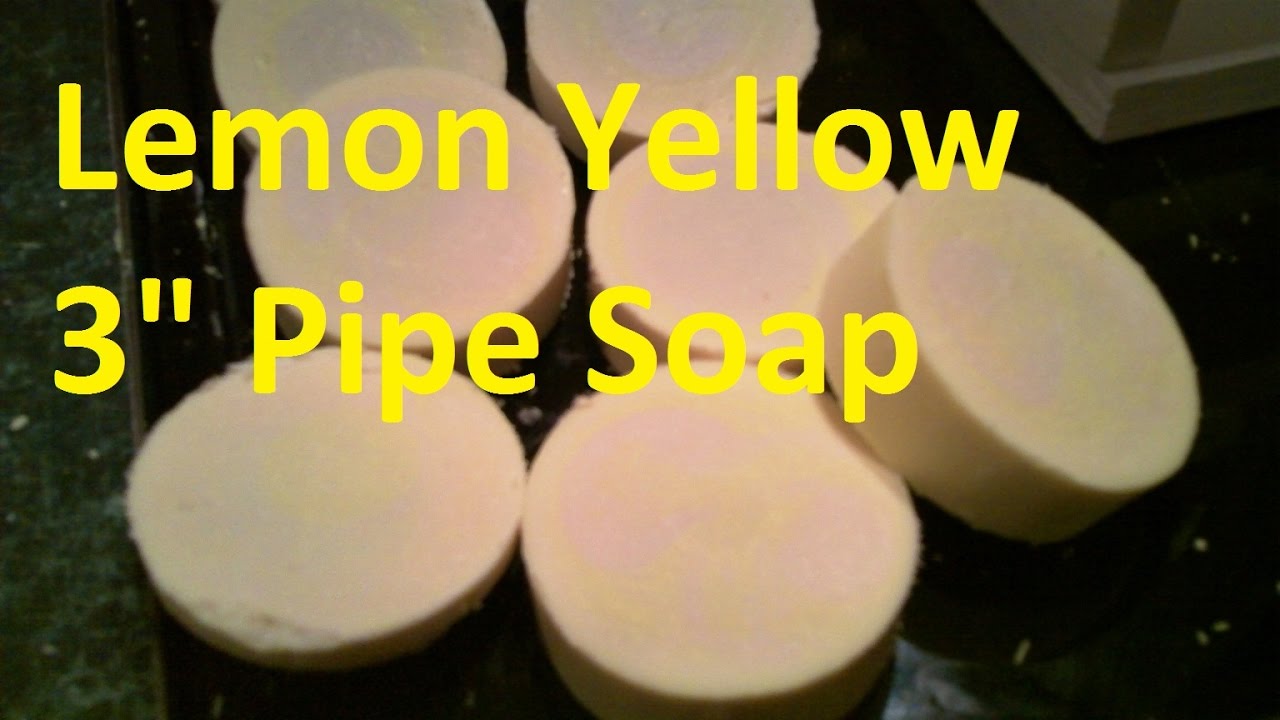 Making 100% Tallow Cold Process Soap in a 3