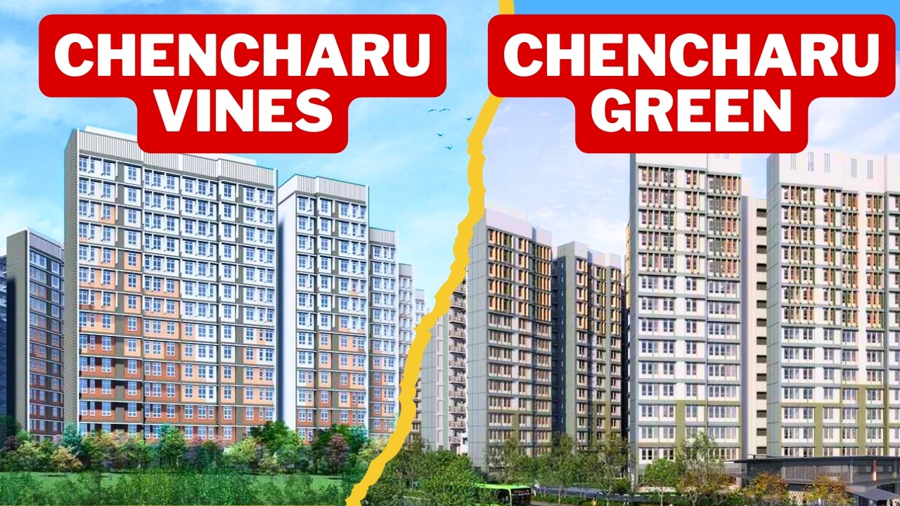 BTO Review: Chencharu Vines & Green at Yishun HDB BTO Feb 2025 Project Launch Review Singapore