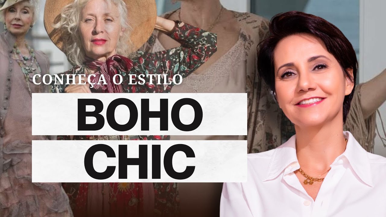 CONHEÇA O ESTILO BOHO CHIC. O que é? Como surgiu? Como usar?