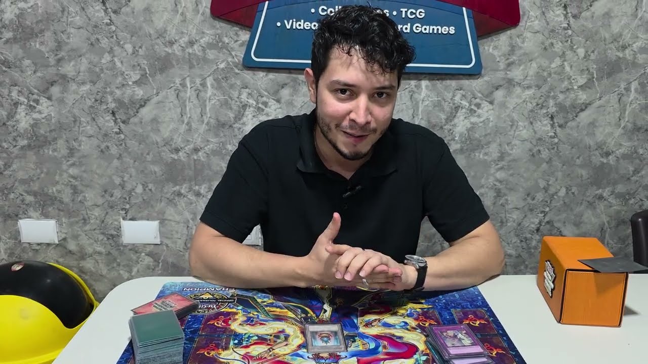 1st place - 7-1 OTS Champion - Magnet Warrior Fiendsmith Deck Profile