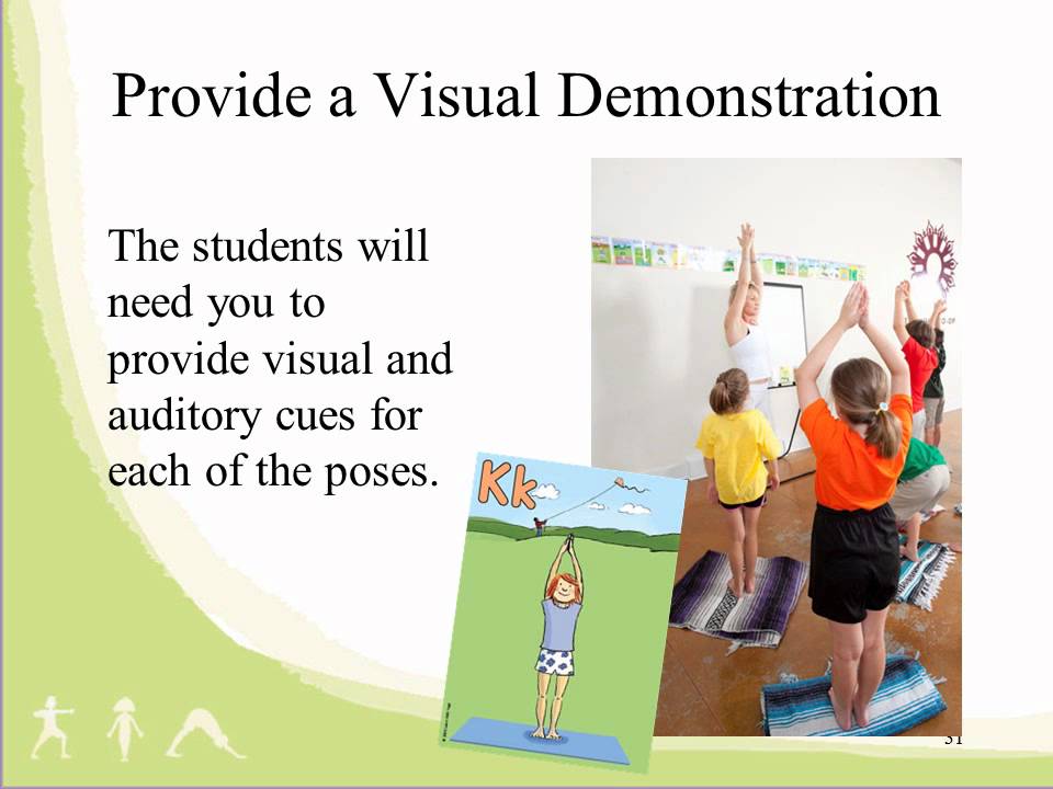Kids Yoga: Implementing Yogic Techniques into Speech-Language Pathology