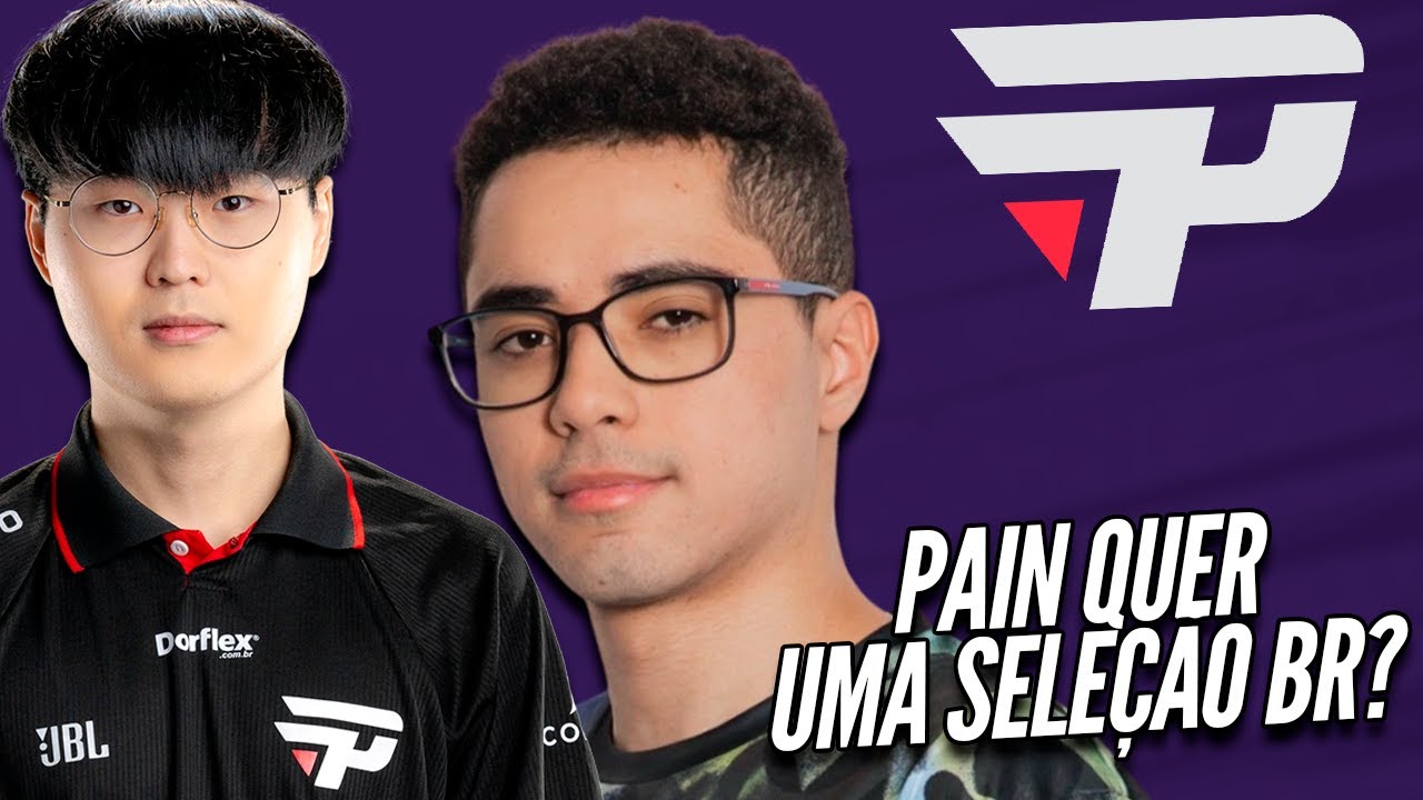 JANELA CBLOL 2026 #7 - CEOS ou KURI, QUAL O SUP da PAIN? TIME 100% BRASILEIRO?