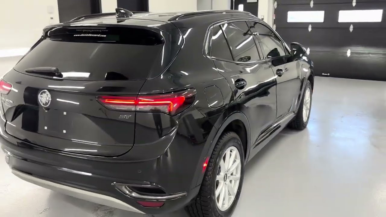 Buick Envision ST AWD 2021#16055