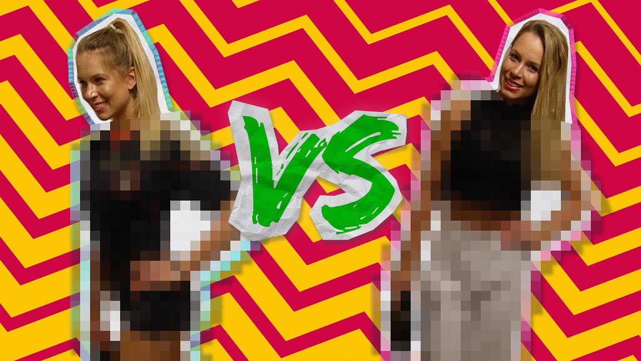 Dinner Outfit CHALLENGE vs ROBERT! | 018