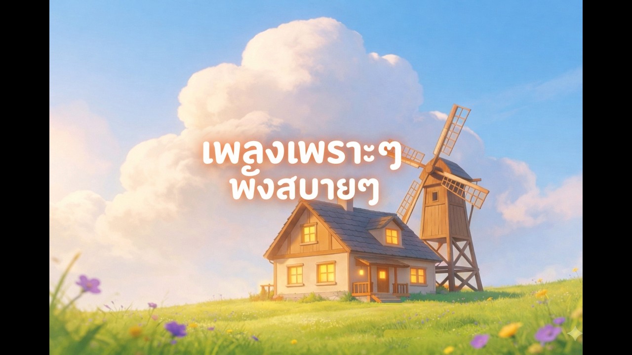 รวมเพลงใหม่ล่าสุด | เพลงเพราะๆ ฟังสบายๆ 2026