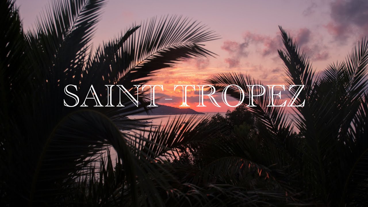 RAF CAMORA FT. LUCIANO - 🌴 SAINT-TROPEZ 🌴 (prod. by DMS)