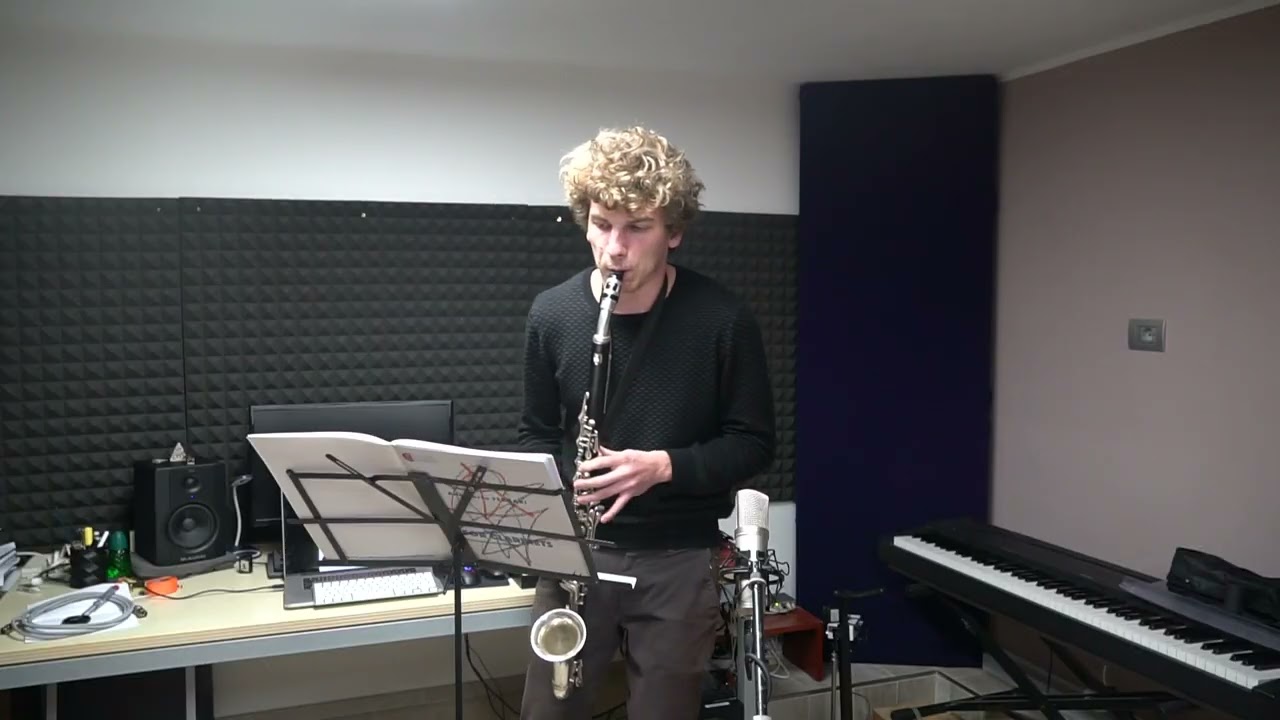 Alto Clarinet 
