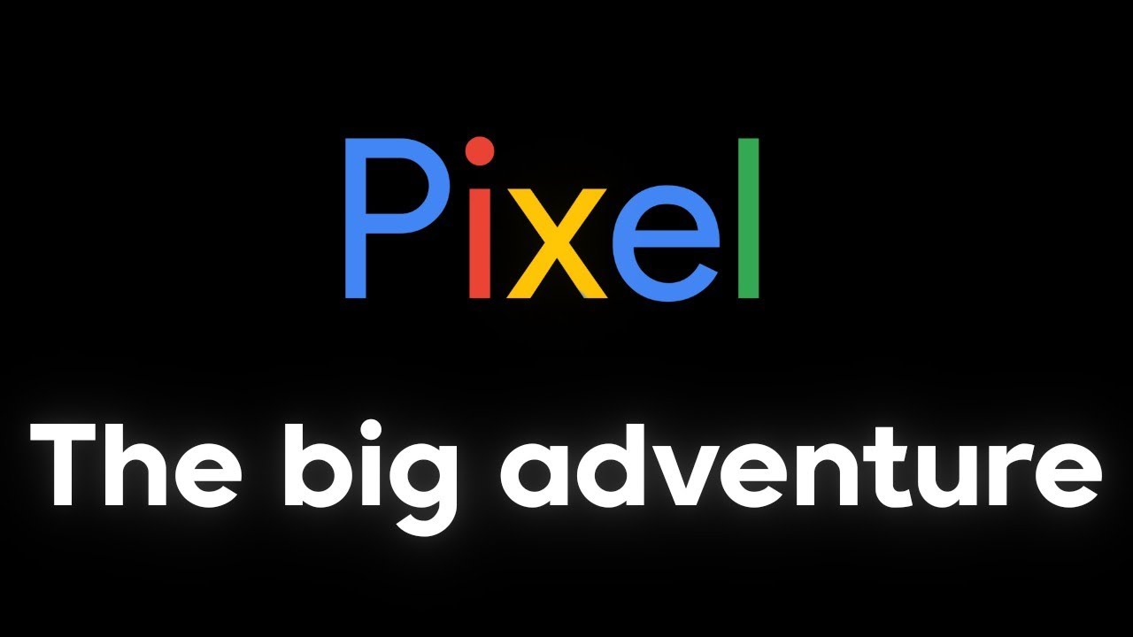 The big adventure - Google Android 8 Ringtone