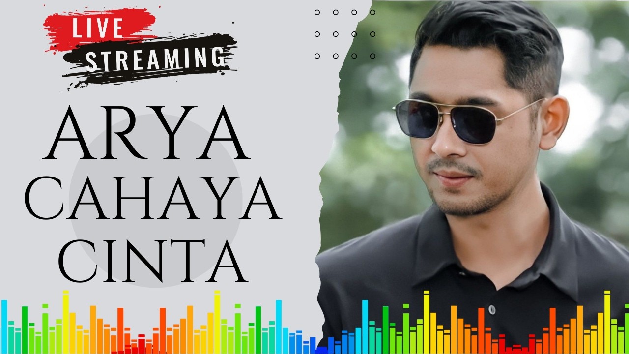 LIVE..‼️ ARYA SALOKA - CINTA TERAKHIR  (MINGGU, 15 FEBRUARI 2026)