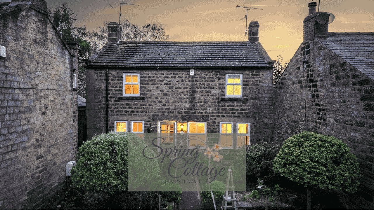 QUAINT COTTAGE | SPRING COTTAGE  | HAMPSTHWAITE | NORTH YORKSHIRE