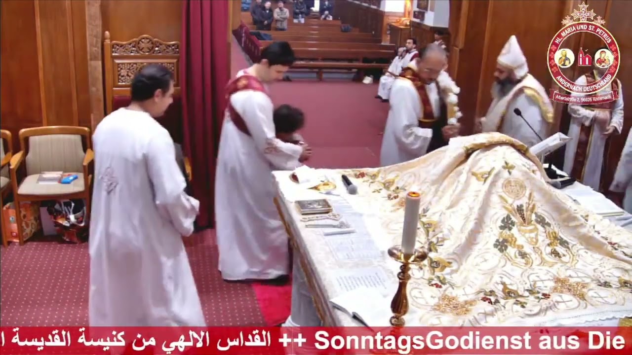 Sonntagsgottesdienst am 30 Nov 2025