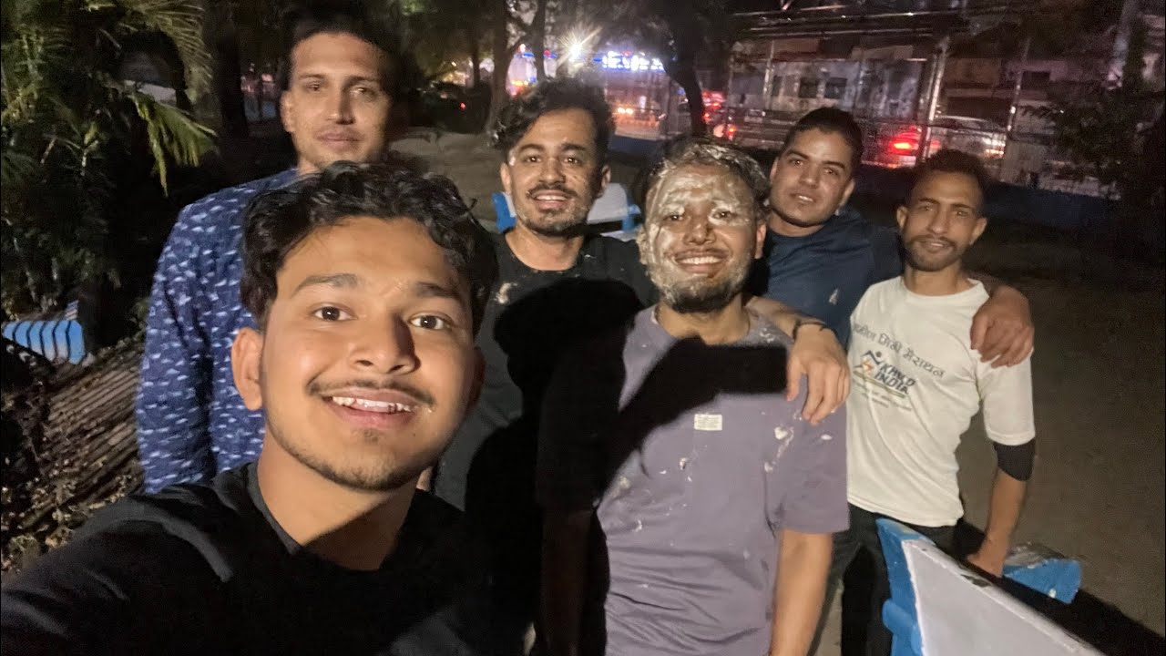 The Birthday Vlog