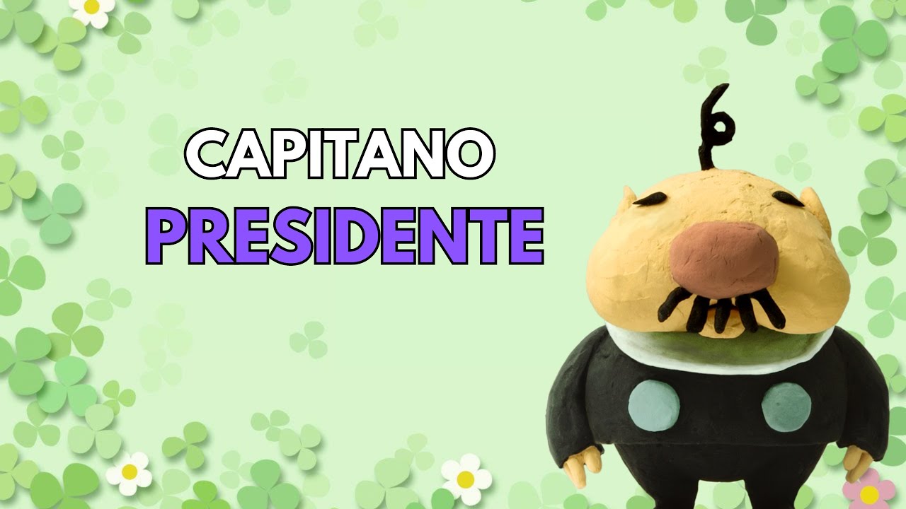 STORIA e ANALISI del CAPITANO PRESIDENTE! 🌱