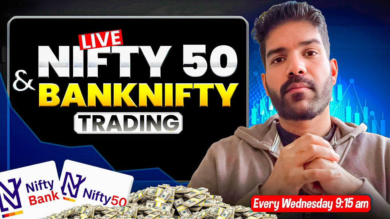 Live learning |Nifty & Banknifty | 25 Feb | Mukul Choudhary
