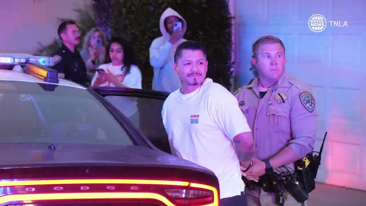 High-Speed CHP Pursuit Ends in Oxnard After Road Rage Incident
