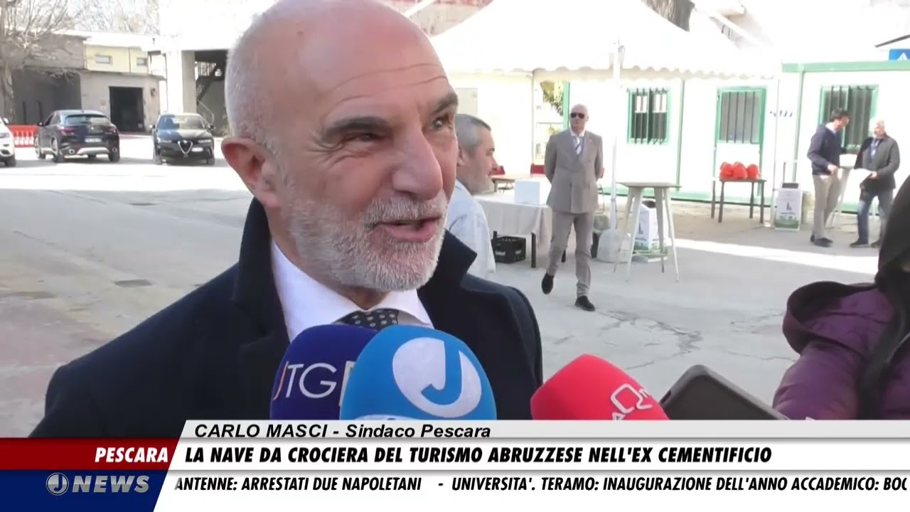 J News venerdì 27 febbraio 2026 | Edizione delle 14:00