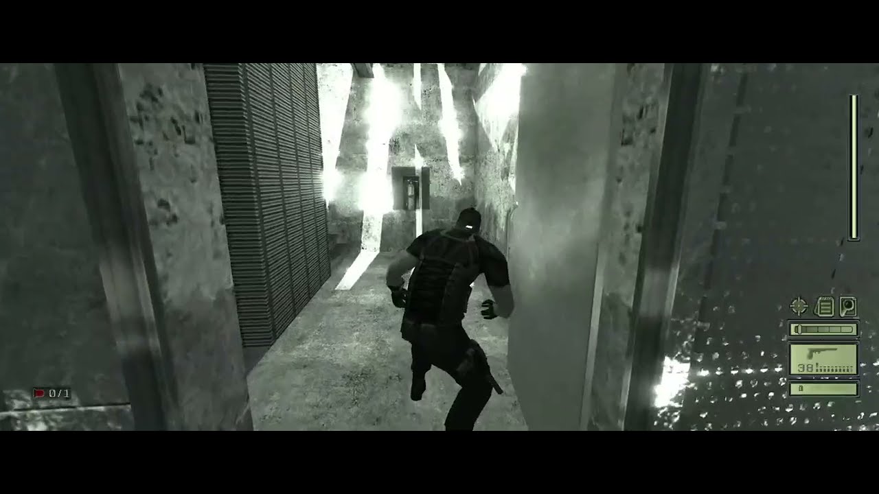 Tom Clancy's Splinter Cell  Defense Ministry Mission