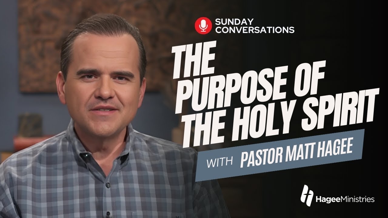 Pastor Matt Hagee - 