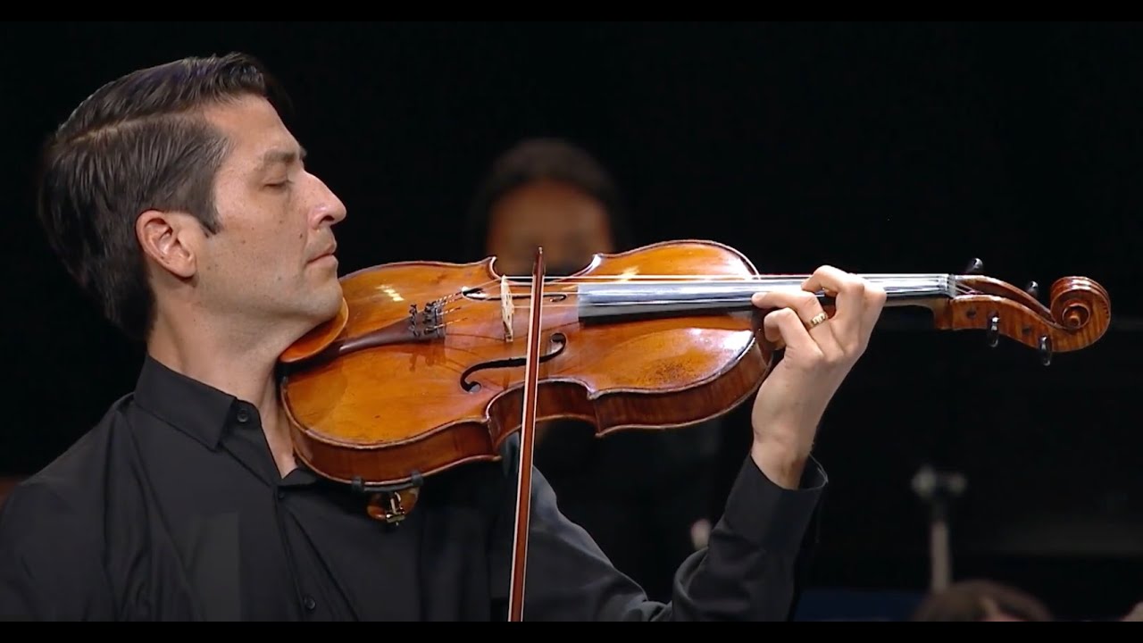Masumi Rostad, violist - Jessie Montgomery - L.E.S. Characters excerpt no. 1