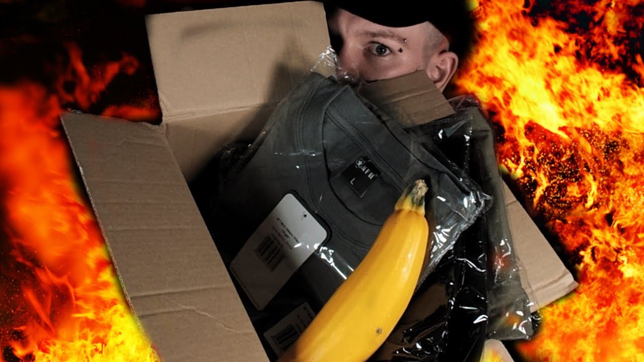DIE RUHIGE ZERST&Ouml;RUNG DER MODE INDUSTRIE  - mit Must Have Unboxing Haul