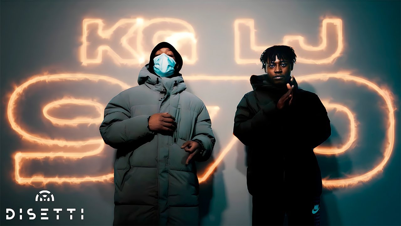 LJ970 - Demon Kids (Ft. KG970)