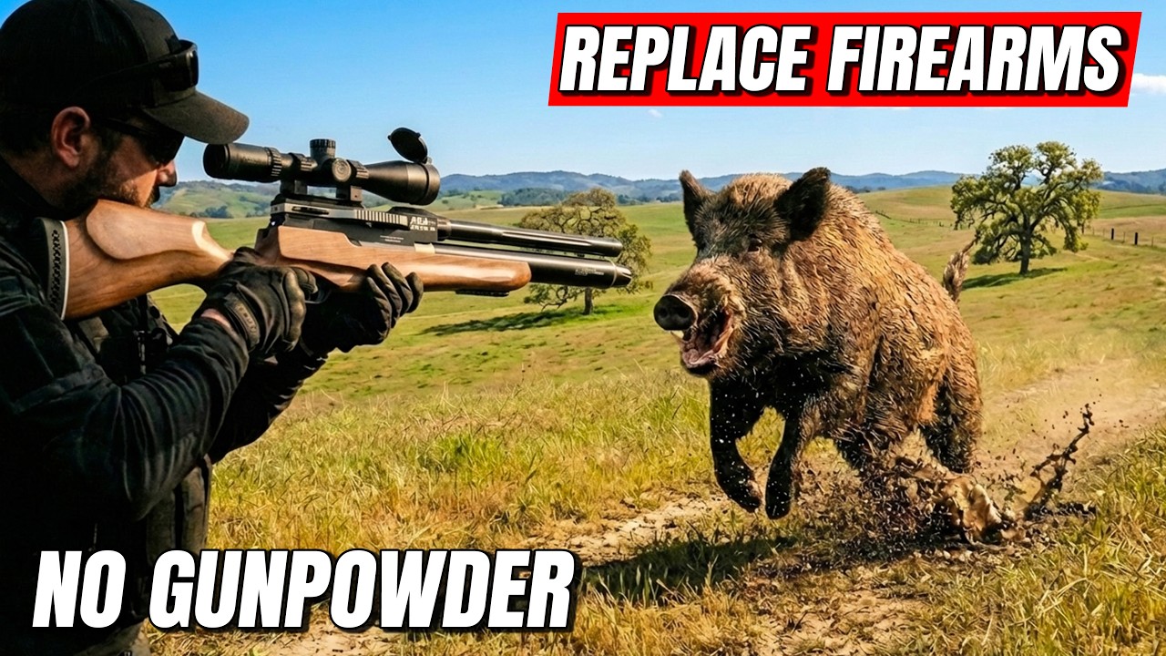 Top 12 Big Bore Airguns That Hit Like Real Rifles 2026
