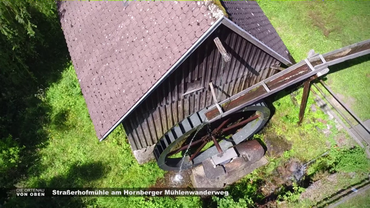 Hornberg von Oben