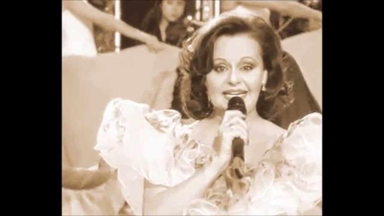 Rocío Dúrcal - Los Nardos (En Vivo)