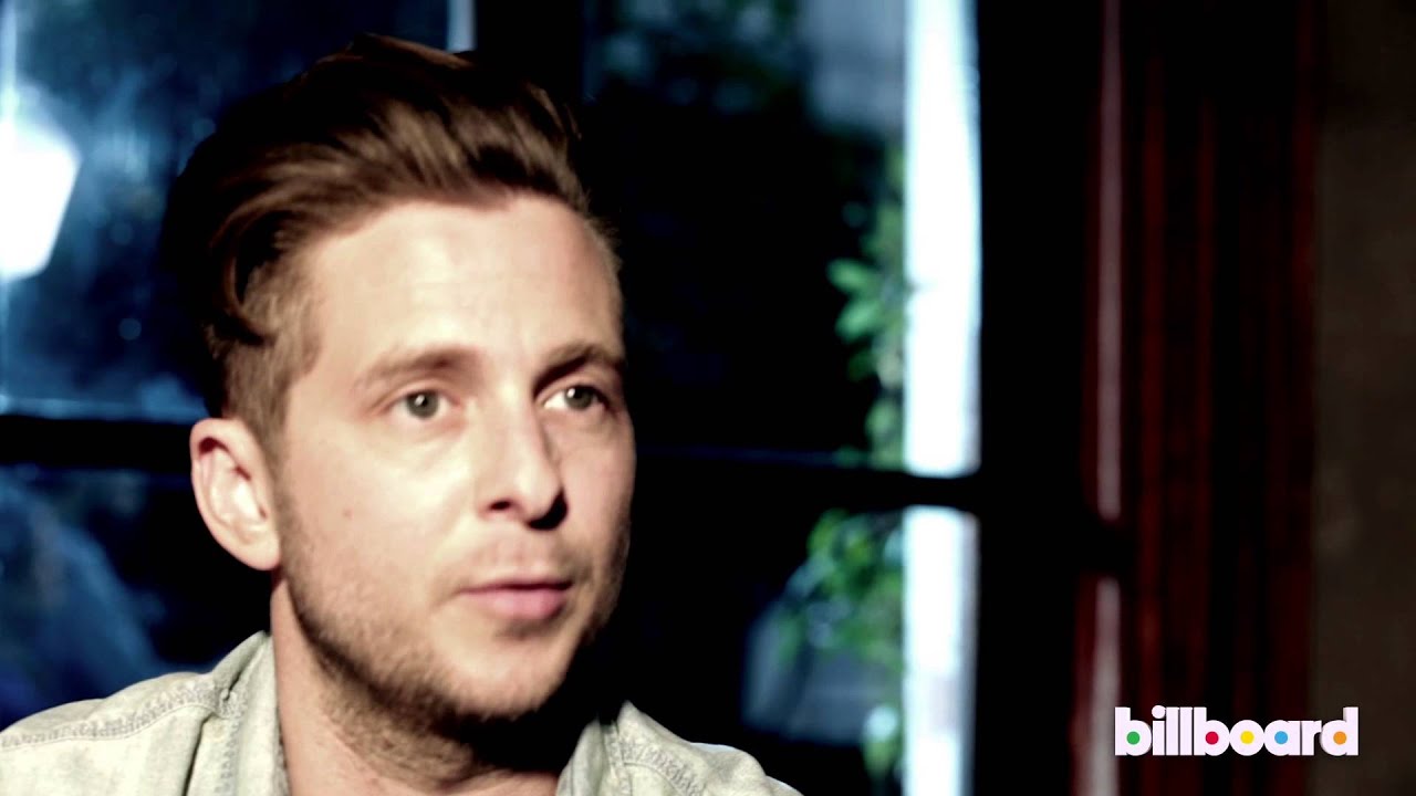 Ryan Tedder: The Billboard Cover Shoot
