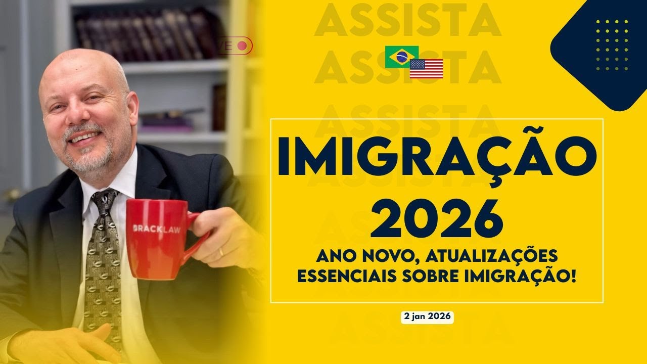 LIVE RESUMIDA: de Ano Novo, atualizações essenciais sobre imigração no CaFé Legal Com Bracklaw