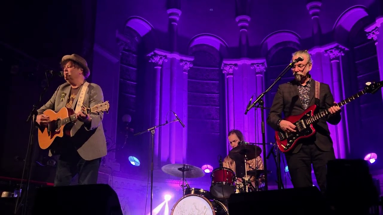 Ron Sexsmith  - The Impossible World, St Lukes Cork March 2026