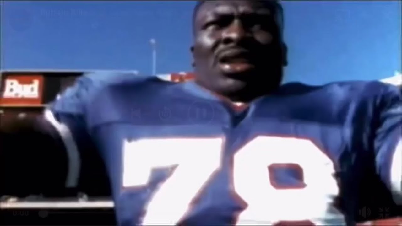 Bruce Smith Highlights - HOF & GOAT! 🔥🔥 SACKS!!!! BRUUUUCE!!&rsquo;