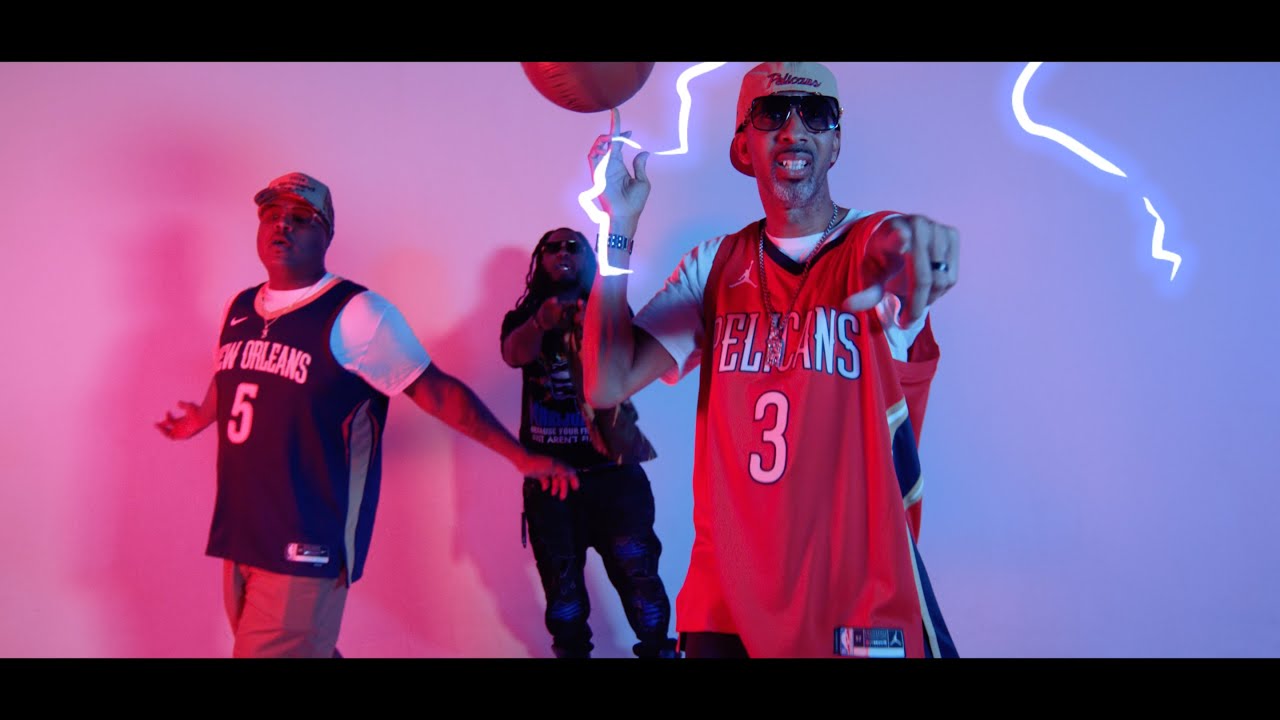 Fiend x Mac Phipps - Electricity (Official Video)