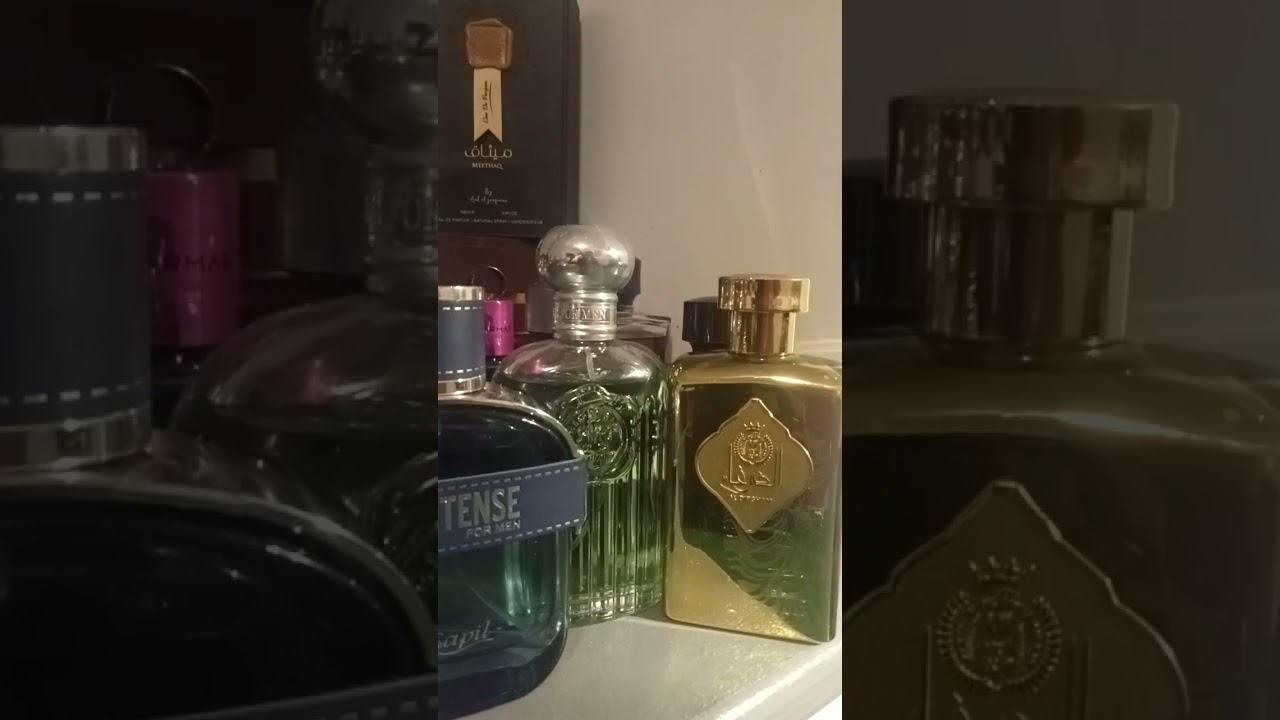 3  Spring and Summer  banging Fresh scents for under $20 each #sapil #giorgio #ArdAlZafaraan 