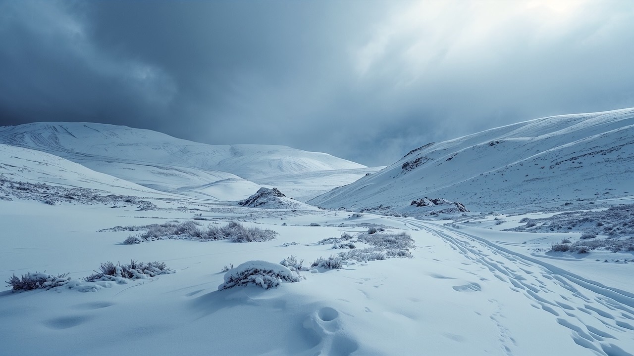 Winter Wilderness